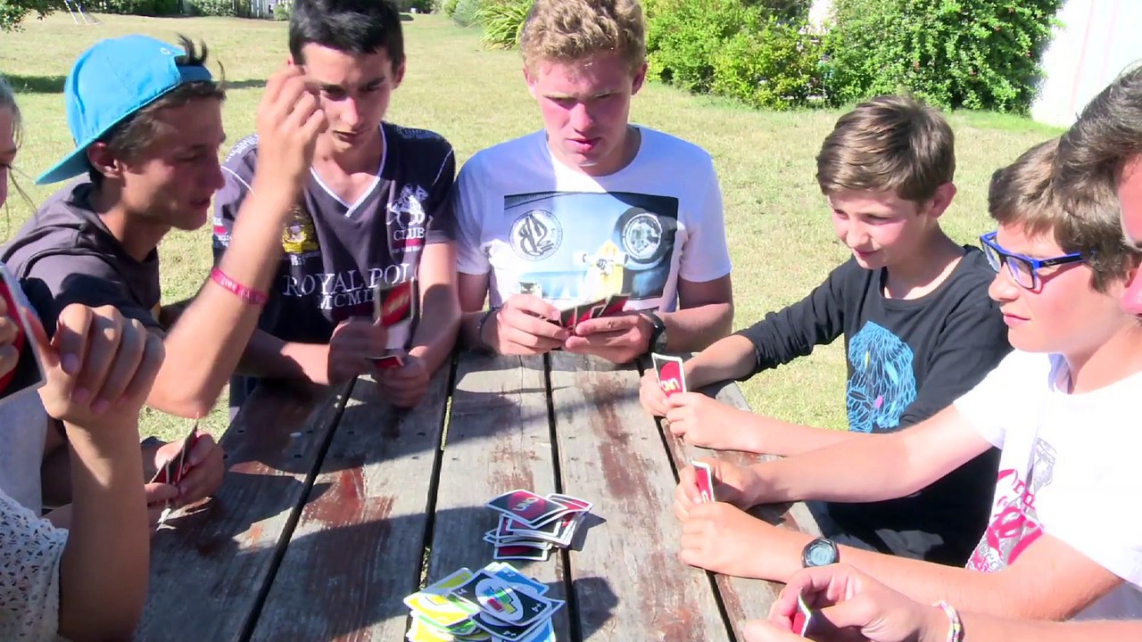 Les jeunes font leur cinéma - Domaine de Port aux Rocs - Film 4