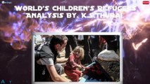 World's Children's Refugees - Special Analysis By. K.S.Thurai