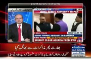 Nadeem Malik Analysis On India Ran Away From Negotiations Over Kashmir