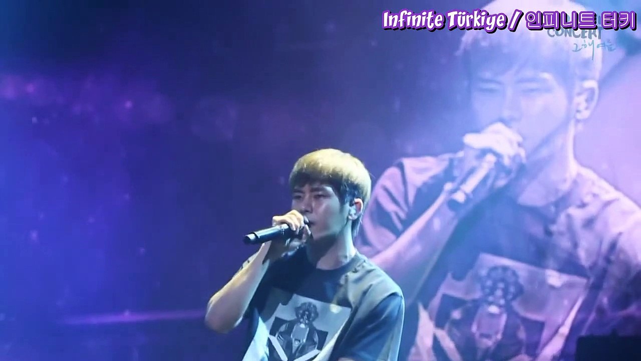 INFINITE That Summer Concert 2 DVD - Hoya Day (Türkçe Alt Yazılı)
