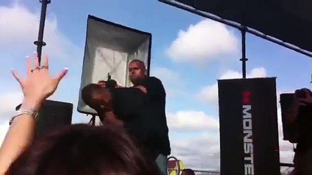 J. Stalin (Everyday My Birthday) StreetLow Car Show Salinas 3'11'12