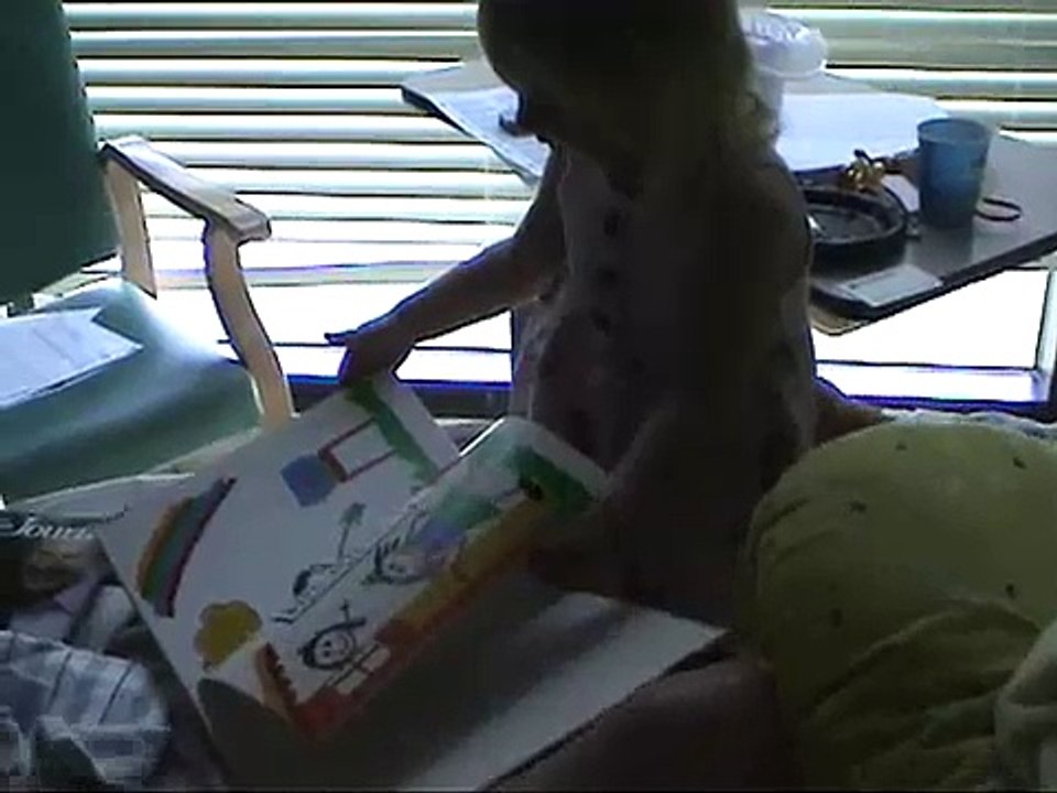 Landon Hannah and Mommy