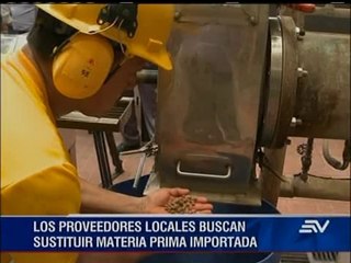 Materia prima se vuelve el 'tesoro perdido' de empresarios