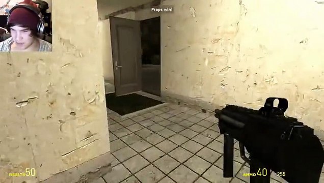 GET OFF MY PROPERTY! - (Prop Hunt #7) w JackFrags, Boyinaband, CleverFoxsol