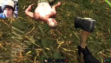 FU K OFF, YA DUMB C NT  - (Rust - #2)