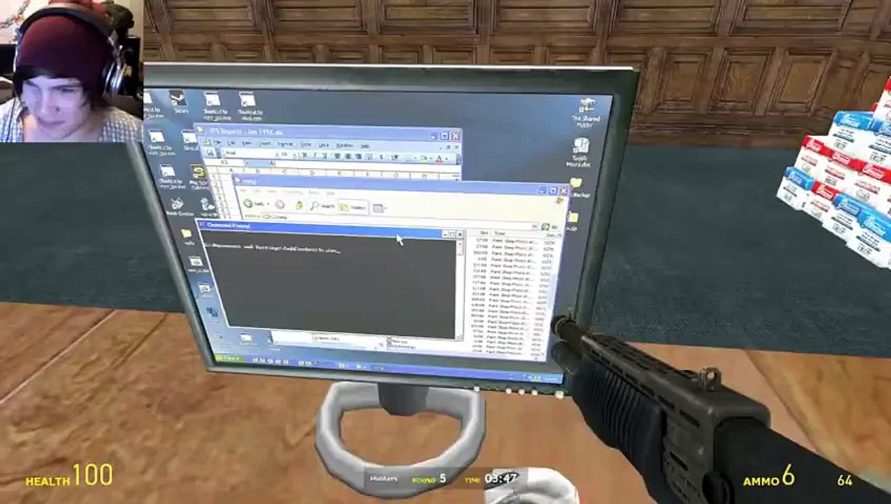 ULTRA COAT 2000 - (Prop Hunt #8) w  JackFrags, Boyinaband, CleverFoxsol