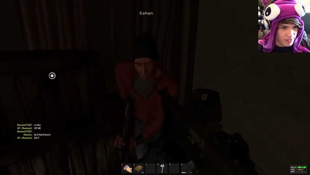 A SUCCESSFUL RAID.. kinda - (Rust #6)