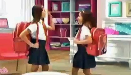 Comercial Mattel latino " Brillante vuelta a clases con Barbie" 2015