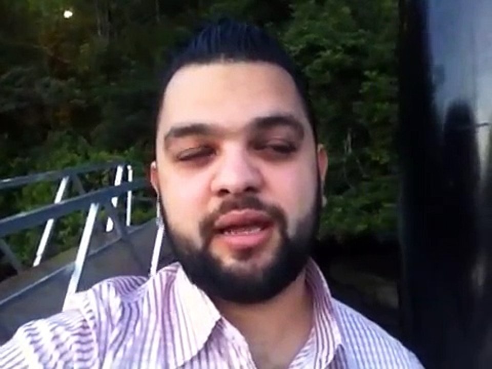 Beautiful English Nasheed on Prophet Muhammad - Hameed Nasheeder