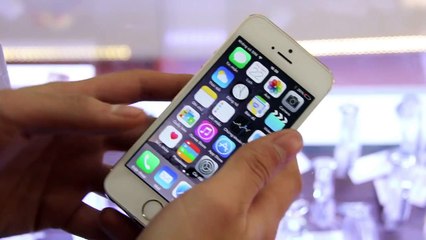 Cách kiểm tra tài khoản dính icloud khi mua iphone 4 - 4s - 5s - 5 - 6 - 6 plus cũ mới