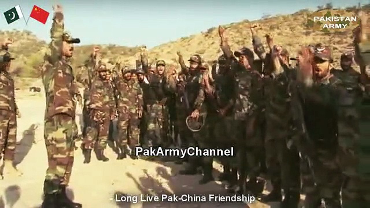 PAK Chain Yu Yi Friendship