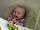 Larken Baby's First Words Baby Babbling Babble Talk