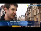 Oxford students mulling Israel boycott vote: debate provokes accusations of anti-Semitism