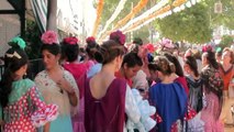 Feria de Sevilla 2012.-