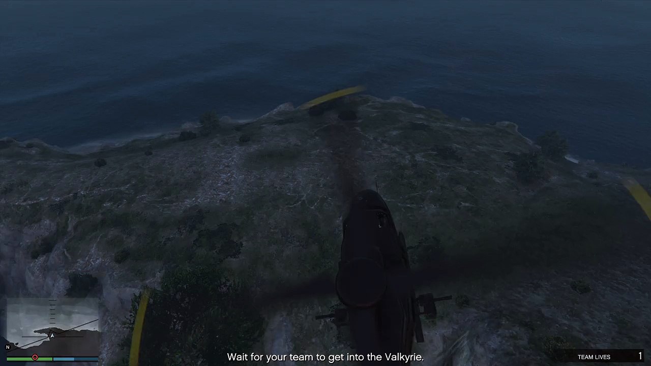 [GTA5] Moron Rando Chronicles #1