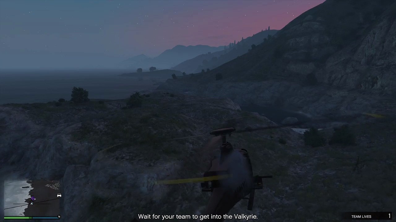 [GTA5] Moron Rando Chronicles #0