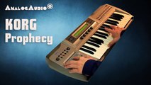 KORG PROPHECY Synthesizer 1995 | HD DEMO | NEW PATCHES
