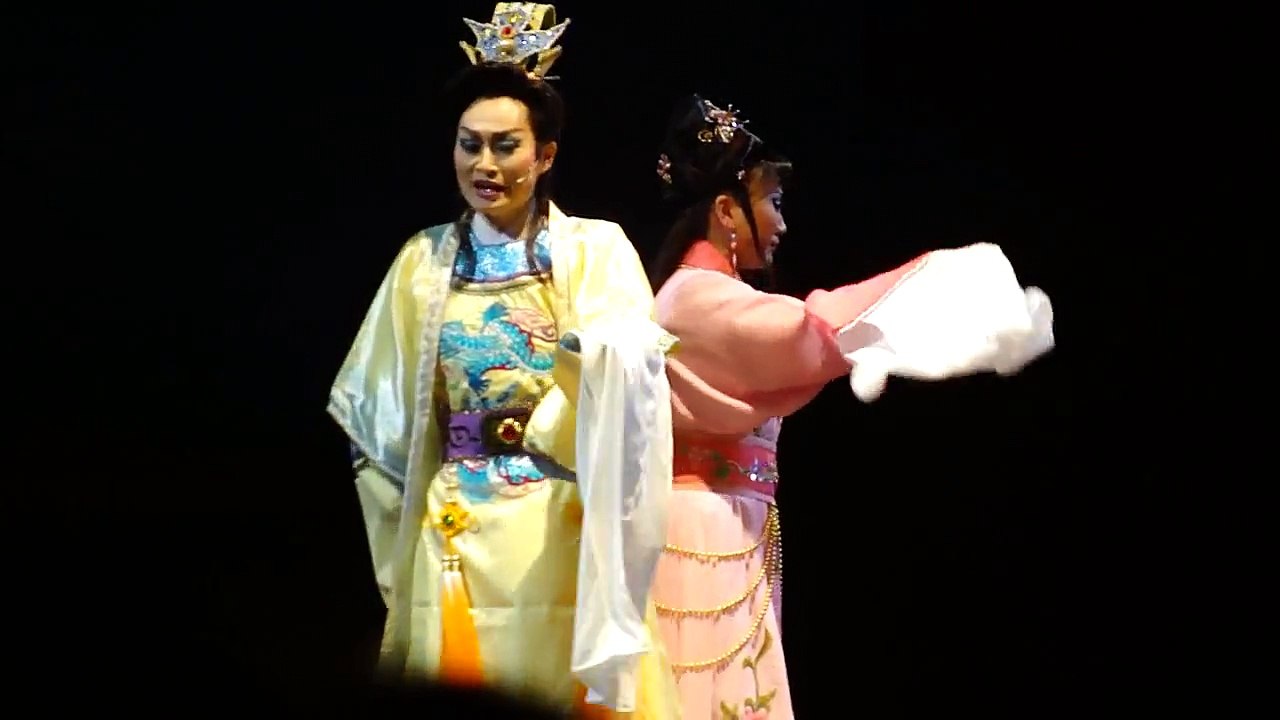 101.03.24. 薪傳歌仔戲劇團 寒月 (七字連空奏 七字調)