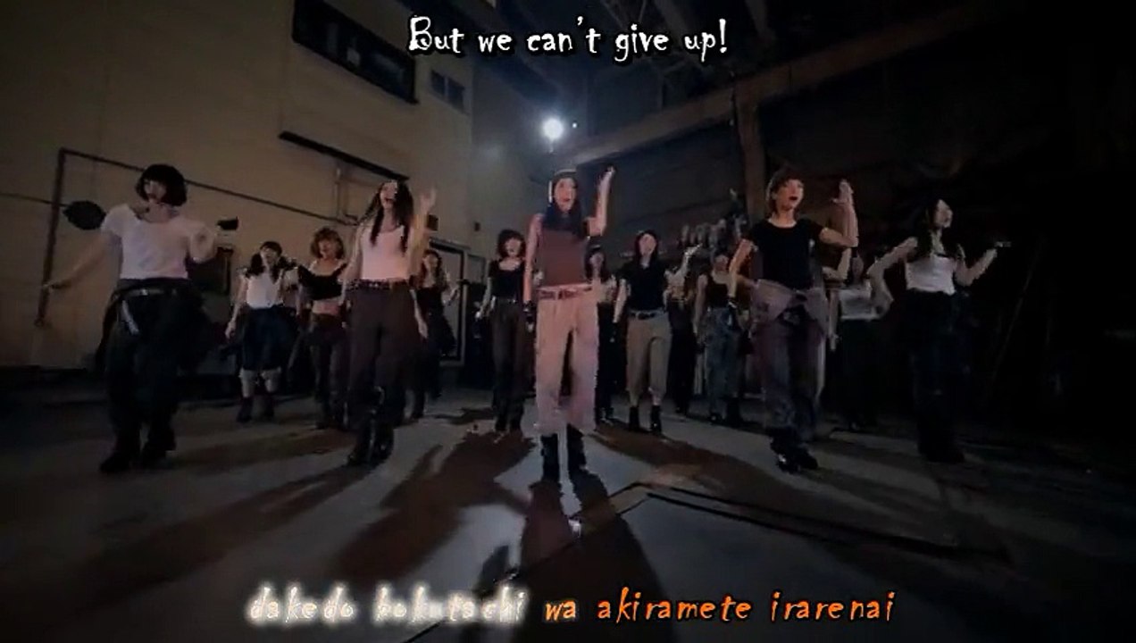 [EngSub] Dirty - SKE48