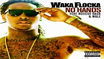 Waka Flocka Flame - No Hands (Instrumental Remake) (ReProd. T.O. Beatz)