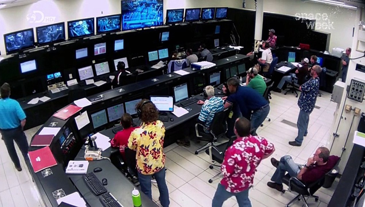 Das Universum - Chance oder Gefahr E03 Mission Mars