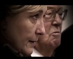 FN: Marine Le Pen copie le père