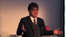 They don't even read the thing! - Sherman Alexie Speaks at FREE SPEECH MATTERS