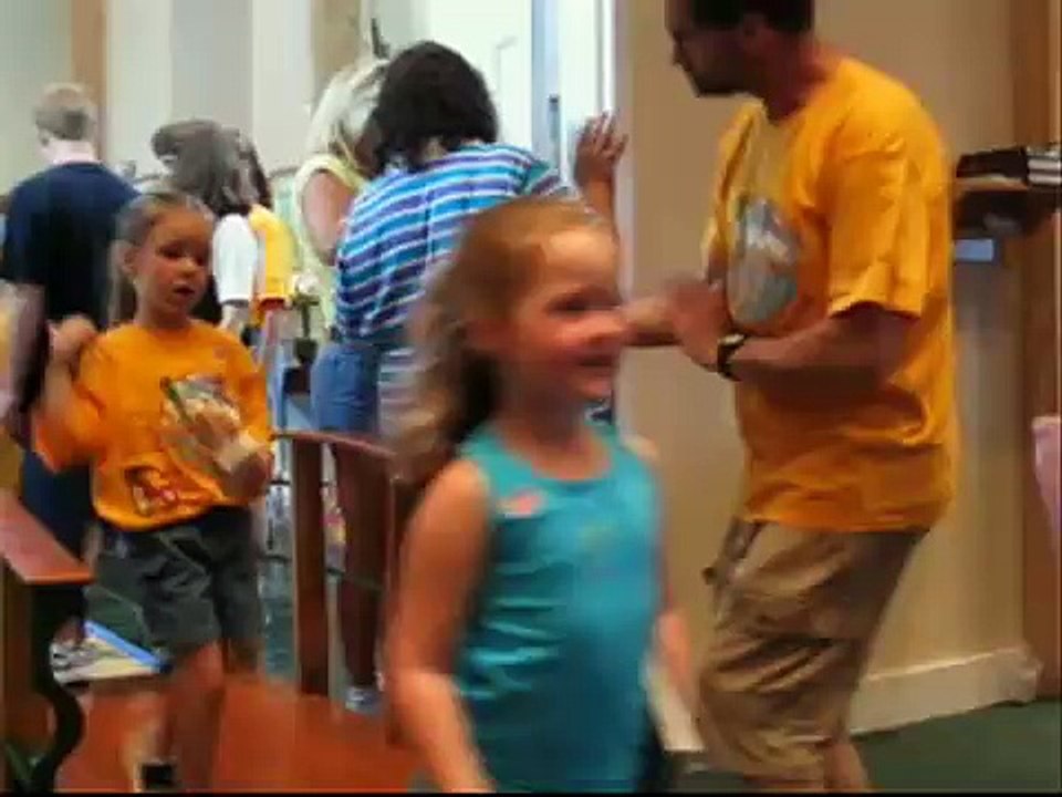 VBS 2004 - Rickshaw Rally