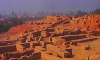 Lost City of Mohenjo Daro
