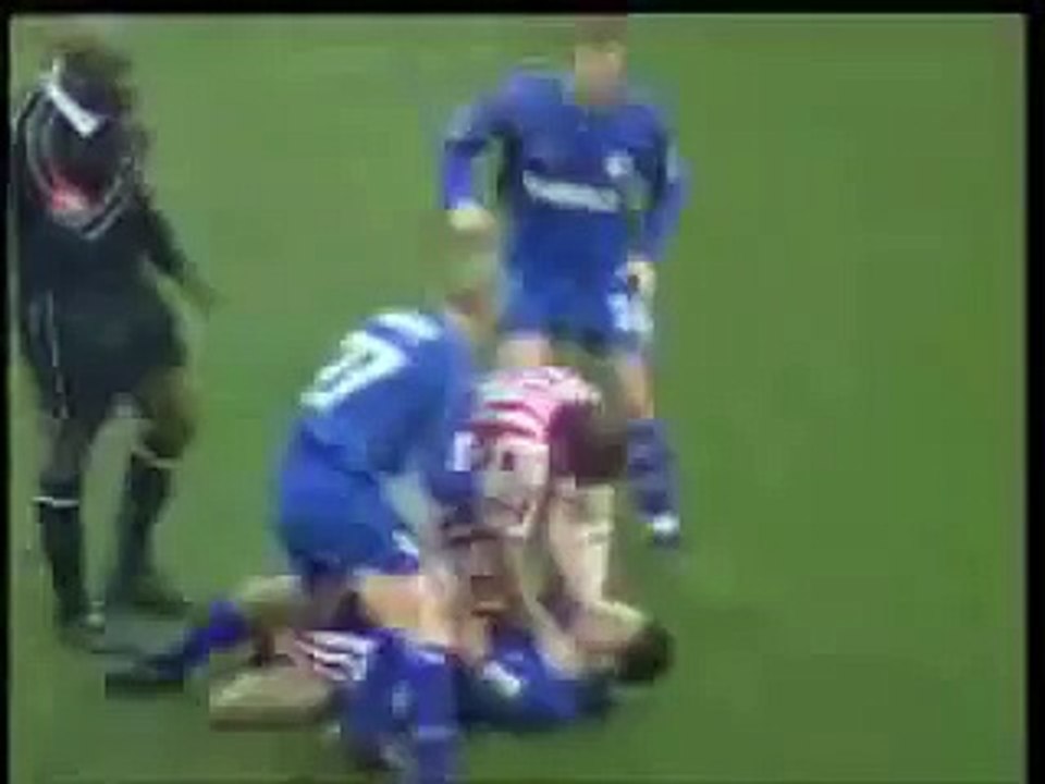 Taggart vs Wise