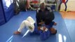 Lloyd Irvin Martial Arts shows his famous Kimura Mouse Trap Brazilian Jiu Jitsu Submission Series