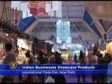 New Delhi's International Trade Fair Boosts Small Business