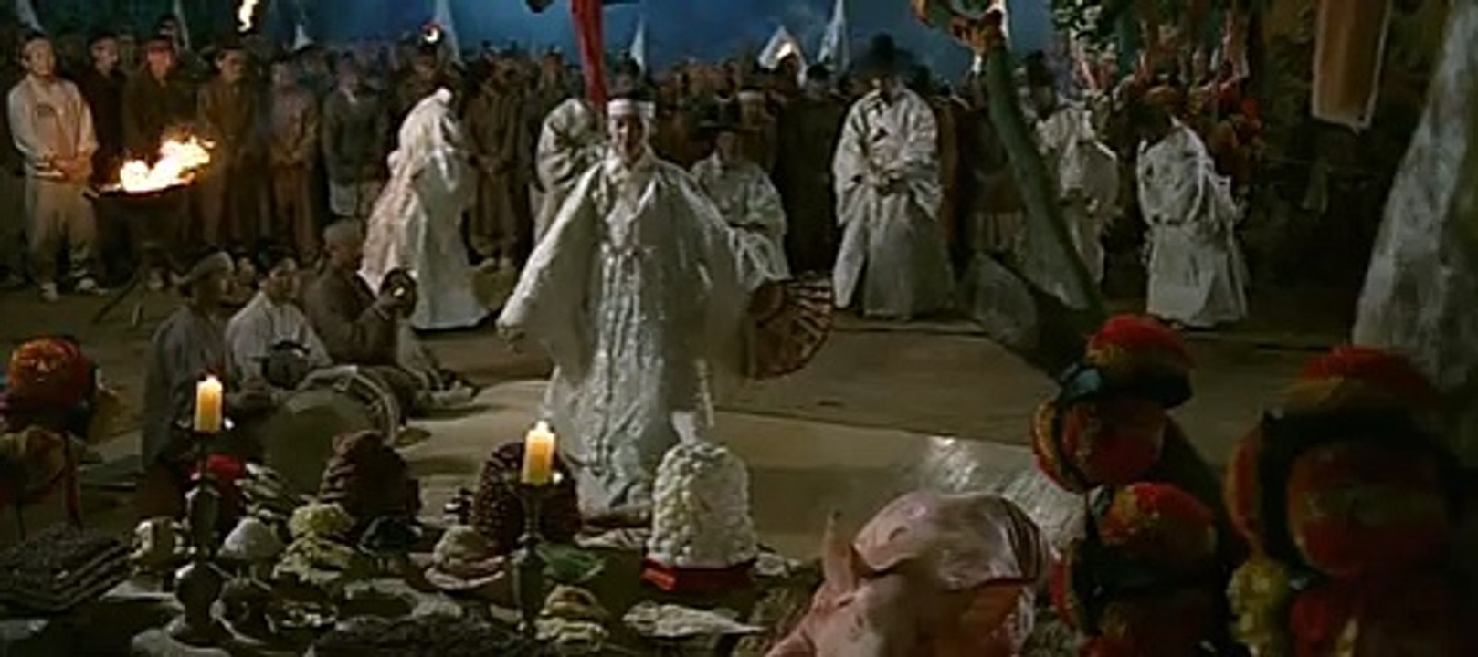 Blood Rain 혈의누 (2005) Segments