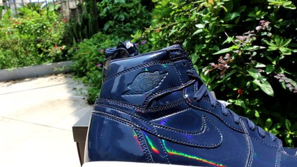 Air Jordan 1 x Dover street market AJ1 DSM HD Review from Repbeast.ru