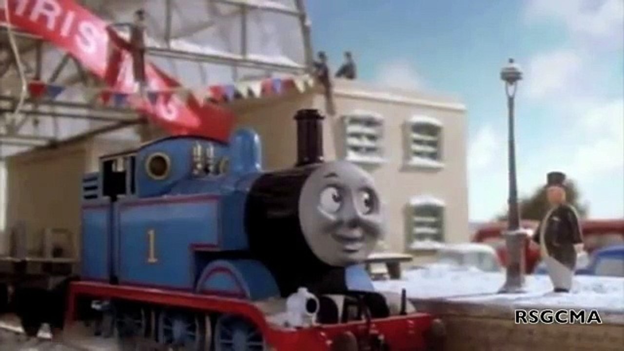 Thomas & The Missing Christmas Tree (GC - HD)