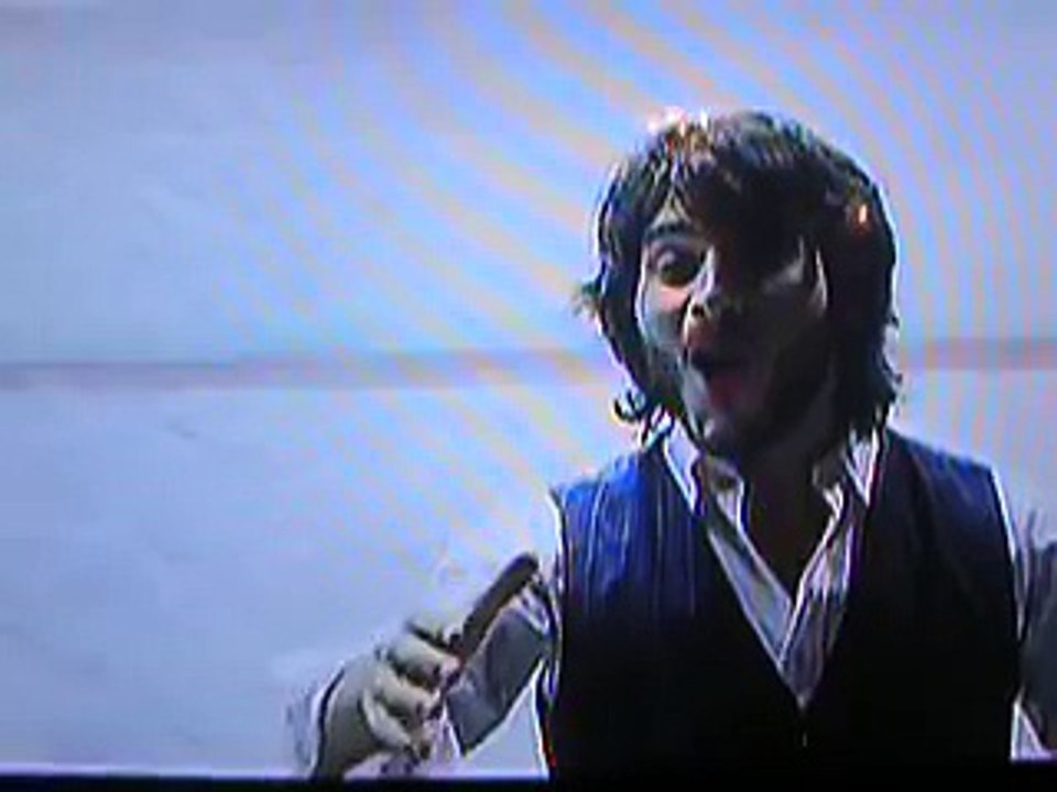 Daniel Boyacioglu - Min mamma saaaa