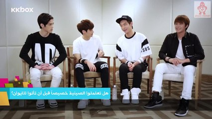 Eagles Team | 150807 N Flying KKBOX INTERVIEW