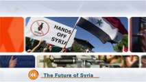 Civil War in Syria: How Will It End?