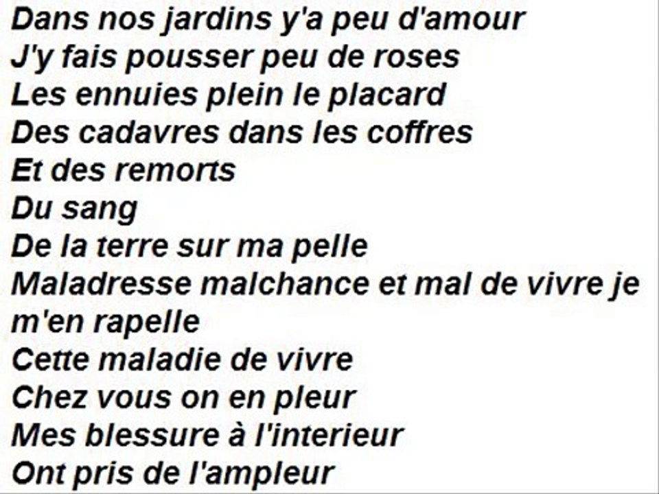 Mino - un homme blessé