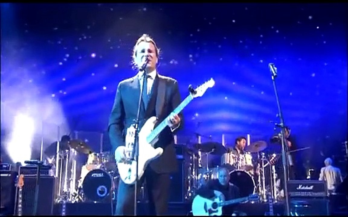 ЗВЕЗДОЧКА МОЯ ЯСНАЯ. Группа Стаса Намина Цветы - 40 лет. 2010