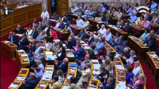 Législatives anticipées : Alexis Tsipras veut reprendre la main