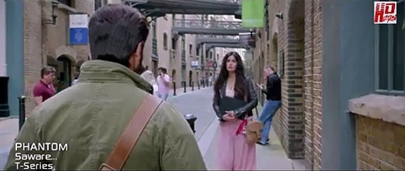 Saware HD Video Song Phantom 2015 Arijit Singh Saif Ali Khan Katrina Kaif