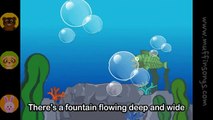 Muffin Songs - Deep And Wide  nursery rhymes & children songs with lyrics  muffin songs