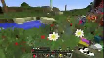 Minecraft TWILIGHT FOREST TROLLING GAMES   Lucky Block Mod   Modded Mini Game