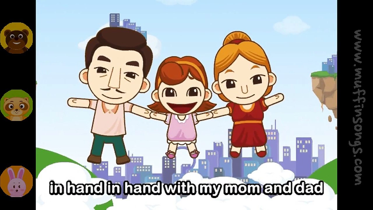 Muffin Songs - Dream Of A Secret Song  nursery rhymes & children songs with lyrics  muffin songs