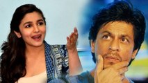Alia Bhatt REJECTS Shahrukh Khan Because He's Too OLD