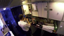 Полёт в Канкун на Боинг-747-400