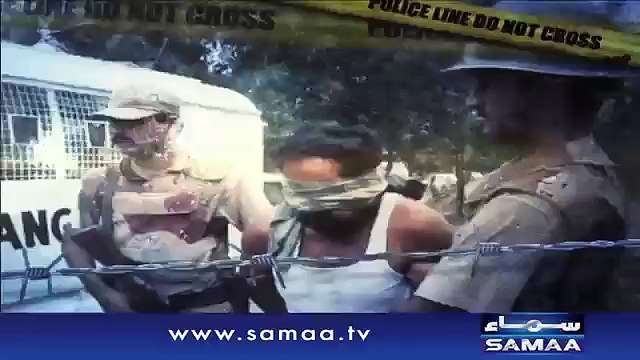 ARY SAMMA NEWS , Corrupt cops behind blind Karachi CCTV cams ,21-08-2015