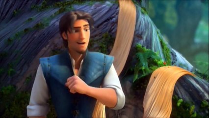 The Secret of NIMH (Human Style) part 3 - Belle Meets Flynn Rider / Lucifer Attacks