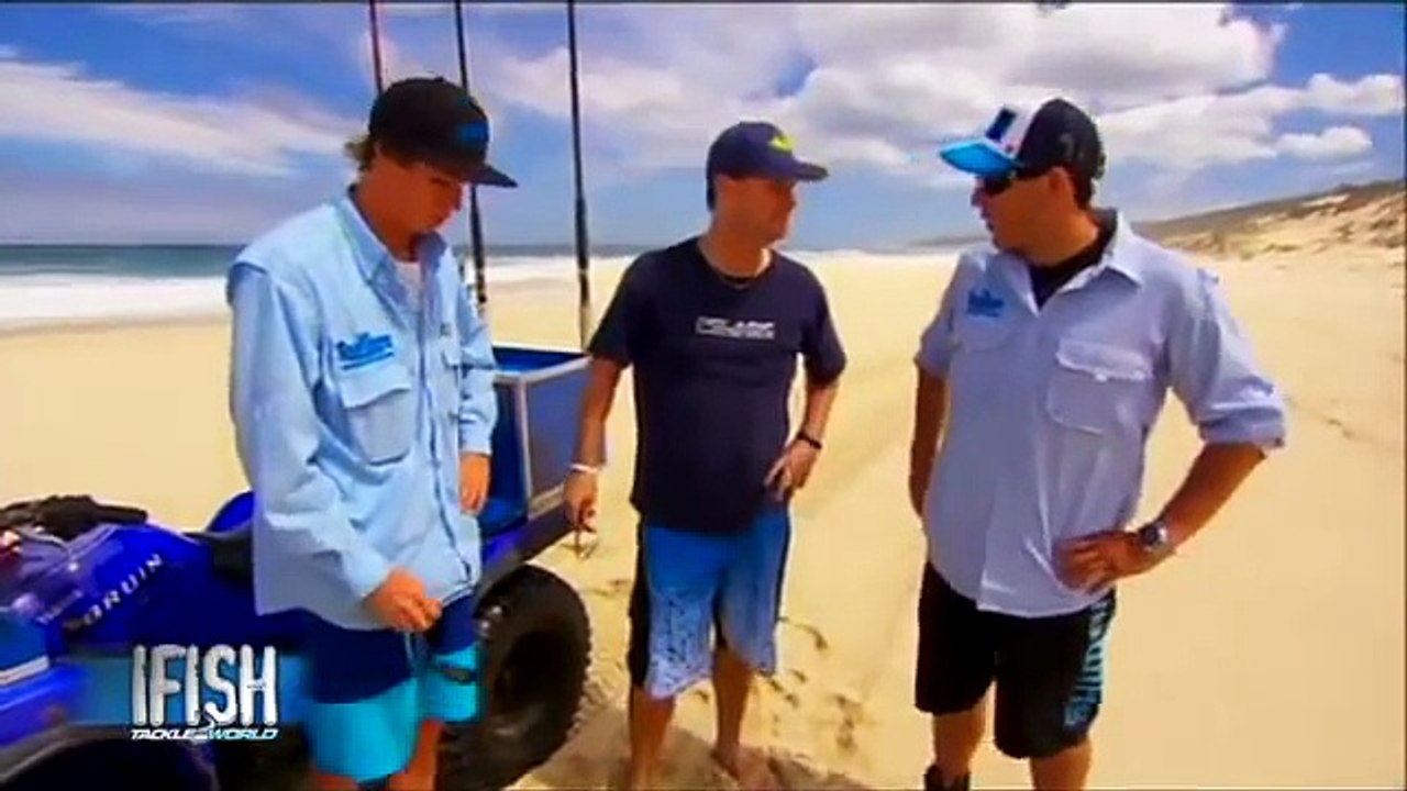How to Gang hook a Mullie / Pilchard fishing rig - IFISH